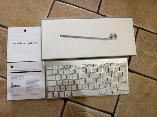 Wireless keyboard apple - wireless,