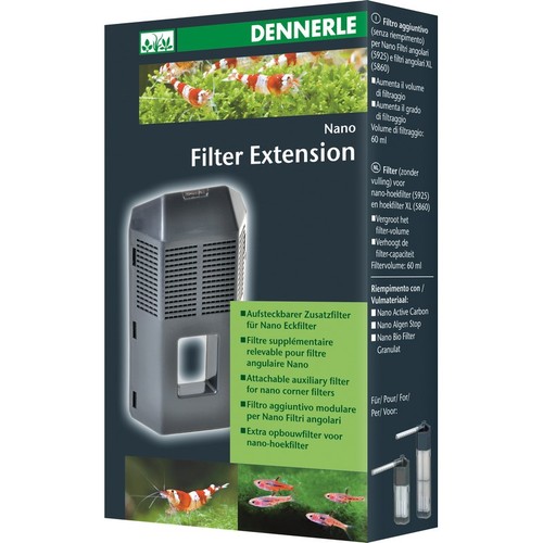 Dennerle prolunga filtro - prolunga,