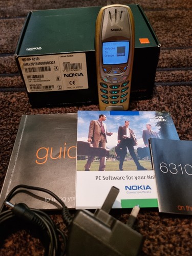 Vintage retro rare nokia - ,