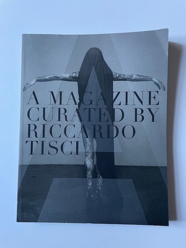 Magazine curated riccardo - a,