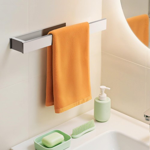 Porta asciugamani bagno - asciugamani, 40cm