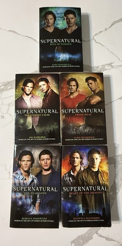 Supernatural series - supernatural, cw