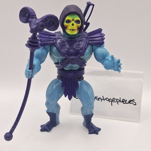 Mezzo stivale vintage skeletor - vintage,