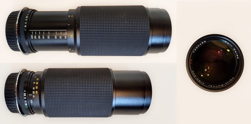 Carl zeiss vario sonnar - vario-sonnar, t*