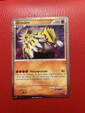 Pokémon Groudon Shiny SL4 ITA