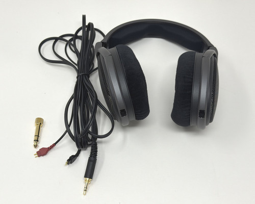 Sennheiser 600 over the - over,