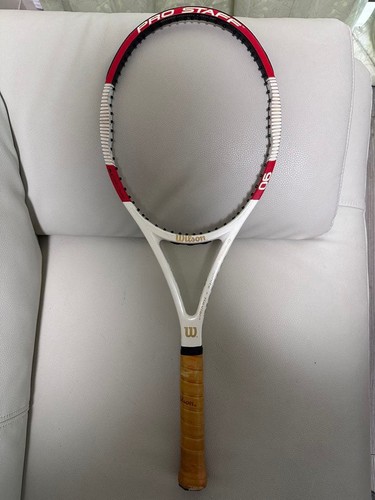 Wilson pro staff - wilson,