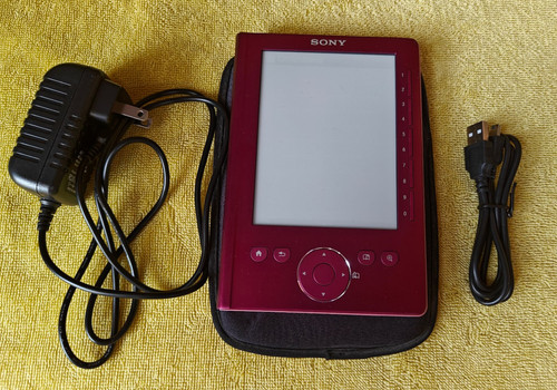 Sony prs 300 - prs-300, pocket