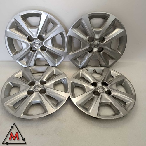 Set copricerchi - copricerchi, 15"