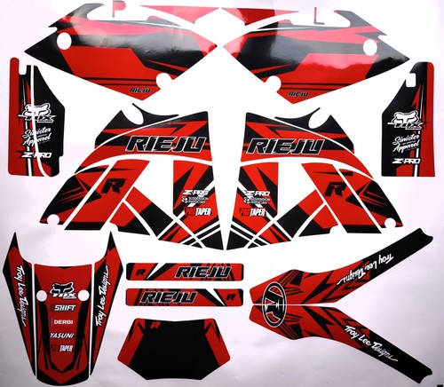 Adesivo rieju smx mrx - adesivo,