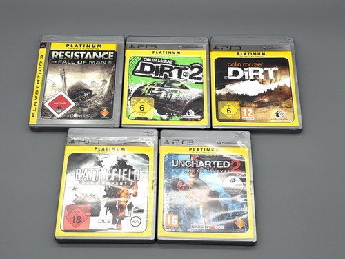 Lotto bundle giochi - bundle, 5