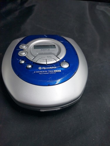 Roadstar pcd 3025 player - roadstar,