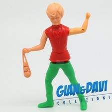 Ferrero Kinder ovetto - statuine bambino con pugnale che getta compassione A