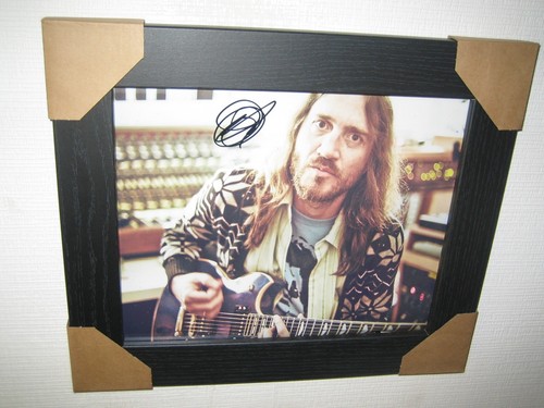 John frusciante signed photo - frusciante,