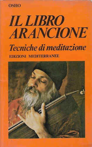 Osho libro arancione - il,