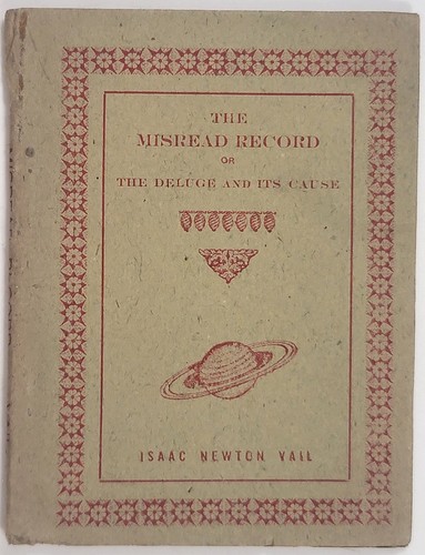 Misread record deluge cause - record,