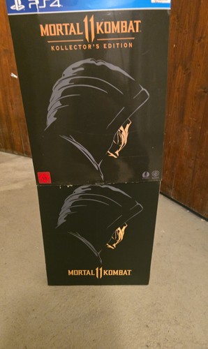 Mortal kombat collector s - mortal,