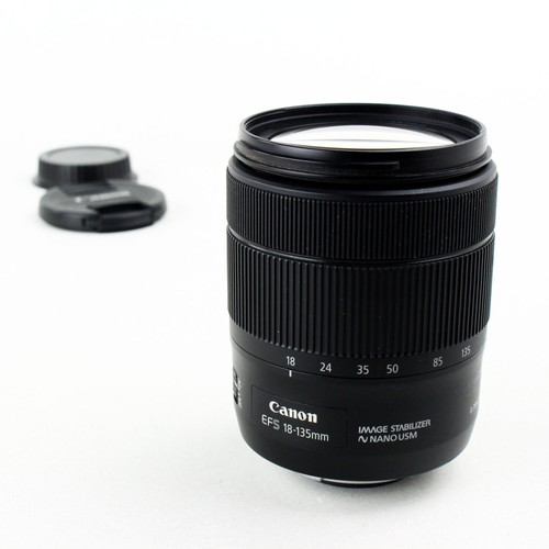 Canon 135 3 5 - 18-135, f/3.5-5.6