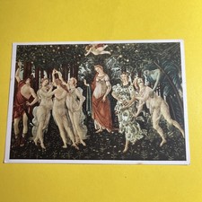 Primavera botticelli uffizi - la,