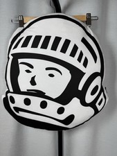 Cuscino logo testa casco