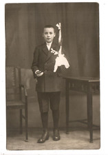 12438- Foto cartolina * Prima