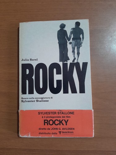 Rocky julia sorel 1 edizione - julia,