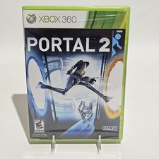 Portal 2 (Microsoft Xbox 360