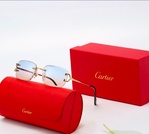Cartier ice diamond cut - ice,