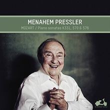 Klaviersonaten von Pressler,Menahem | CD | Zustand sehr gut