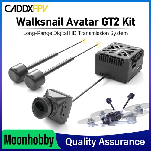 Caddxfpv walksnail avatar gt2 - caddxfpv,
