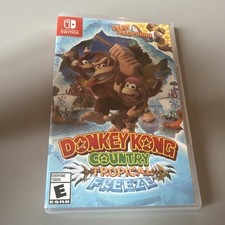 Donkey Kong Country: Tropical