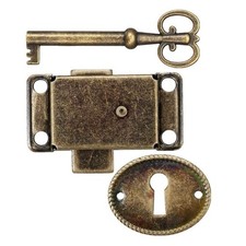 Kit Serratura Stile Vintage