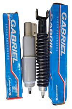 Vespa PX Front & Rear Shock