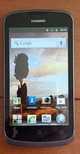 Telefono huawei ascend - telefono,