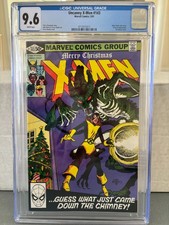 The Uncanny X-Men #143 (marzo