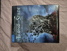 Trono di Spade (Blu-Ray, 33 Dischi, 2020)