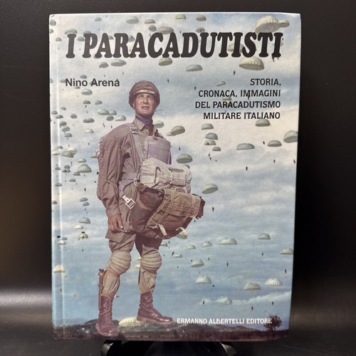 Paracadutisti storia - i,