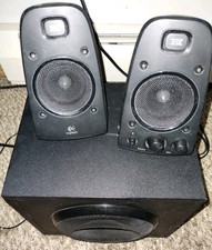 Logitech Z623 Sistema di