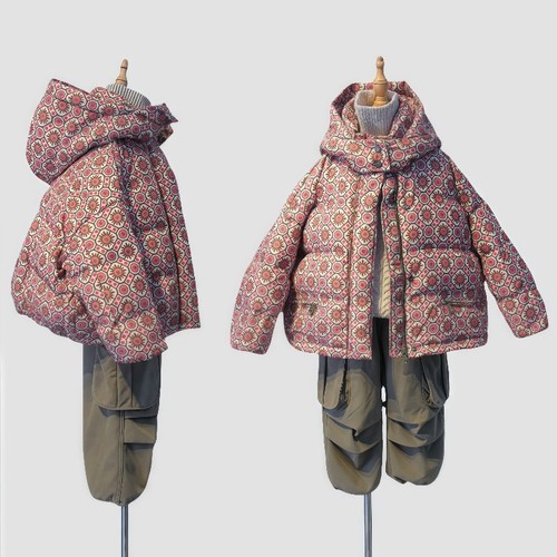 Cappotto invernale ragazzo