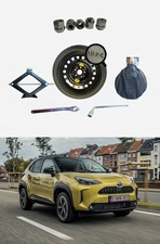 Ruotino per toyota yaris - ruotino,
