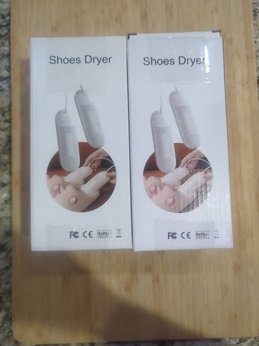 Set asciuga scarpe - 2, scarpe,