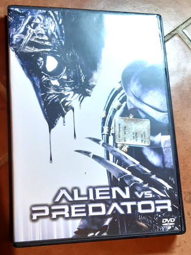 Alien predator dvd - alien, vs