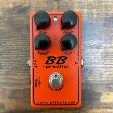 Xotic BB Preamp pedale effetti