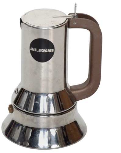 Richard sapper alessi - sapper, macchina