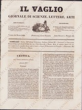 1843 Venice Il Vaglio nr. 11