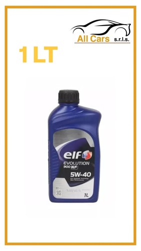 Litro olio motore elf 5w40 - litro,