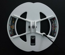 Detech 15" pollici DD Ultimate Spiral Coil per metal detector Minelab GPX