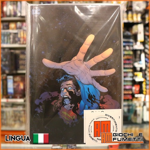 Crisi oscura sulle terre