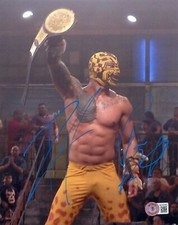 "PRINCE PUMA" WWE WWF NXT