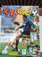 ALBUM FIGURINE CALCIATORI